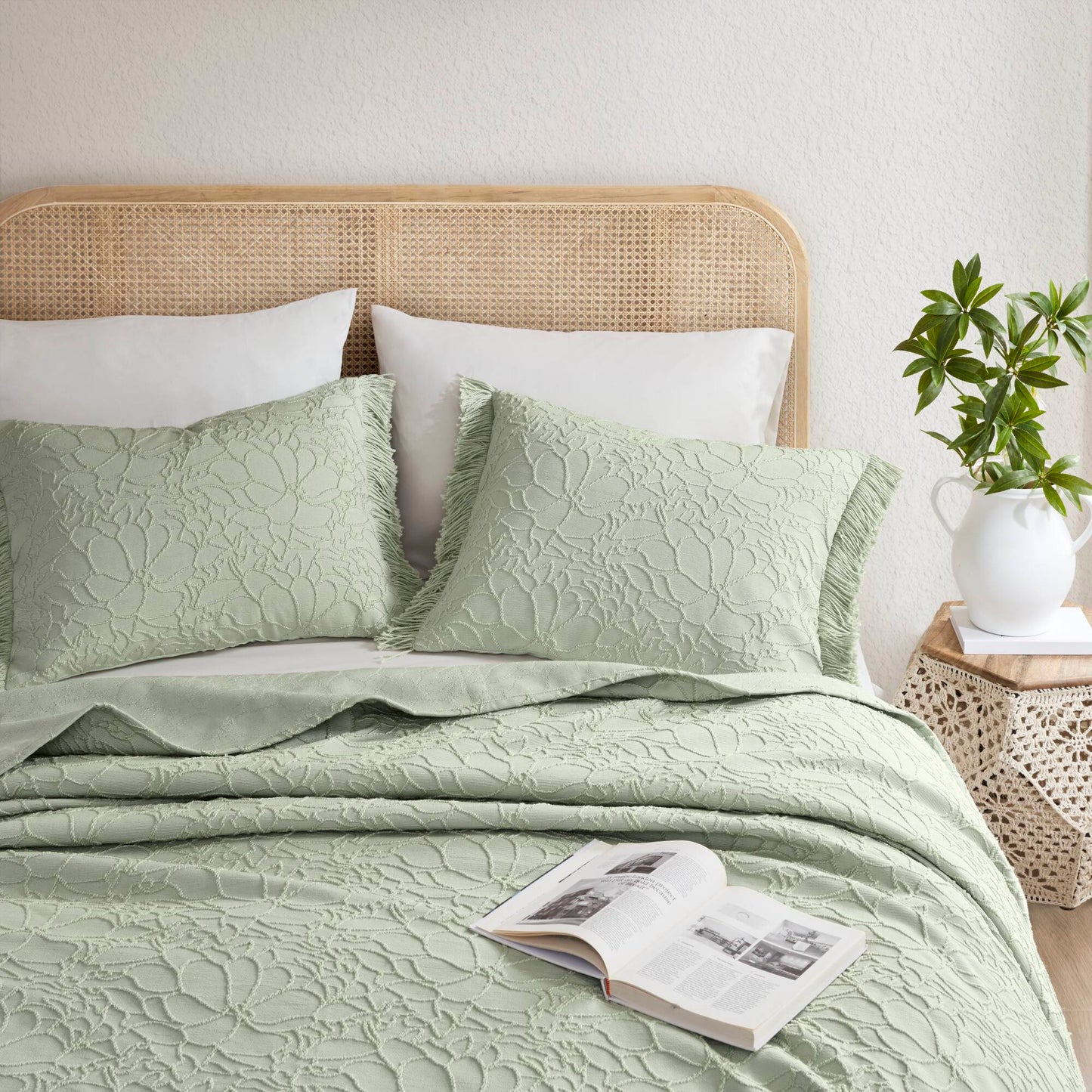 Madison Park 3PCS Bedspread Set