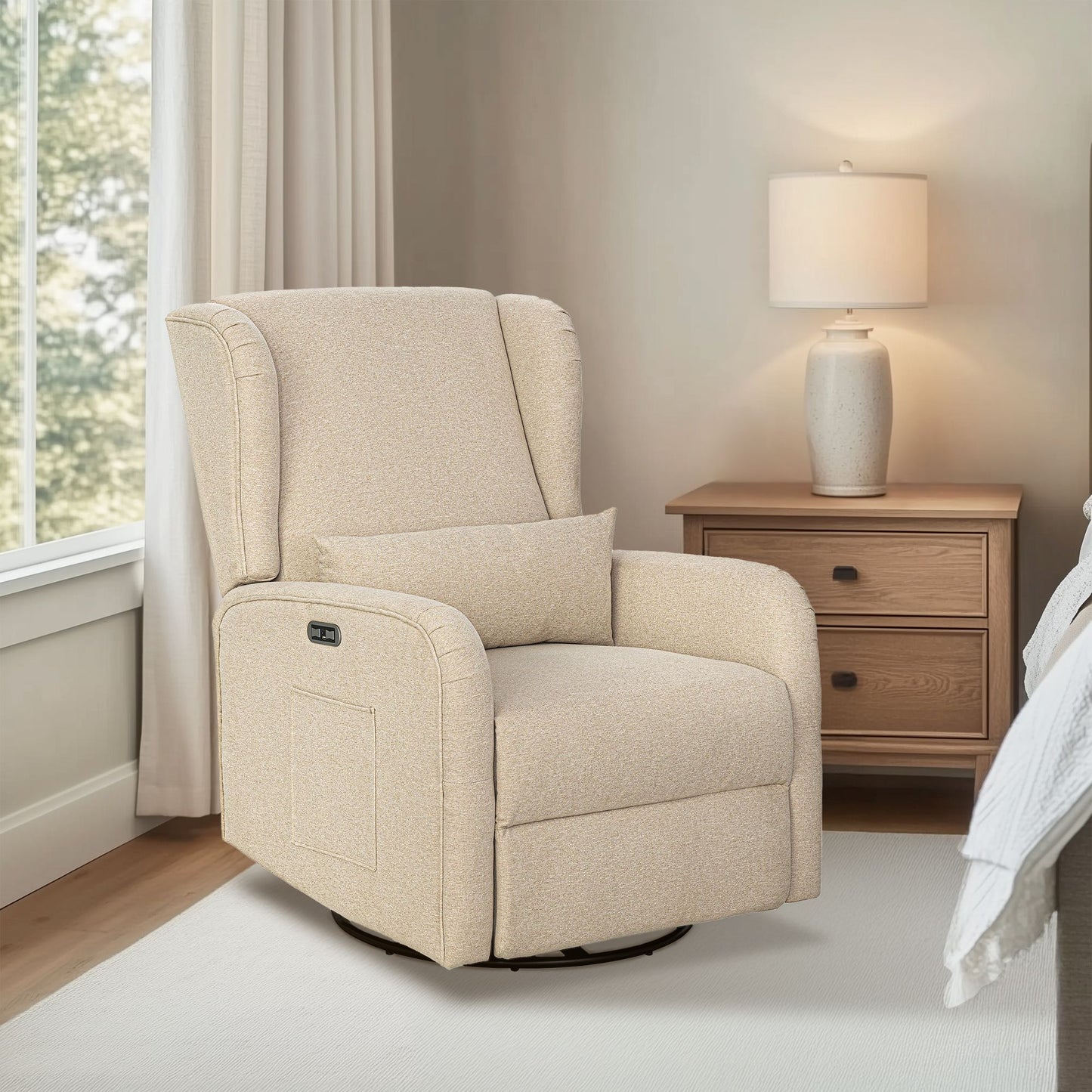 Madison Park Power Recliner