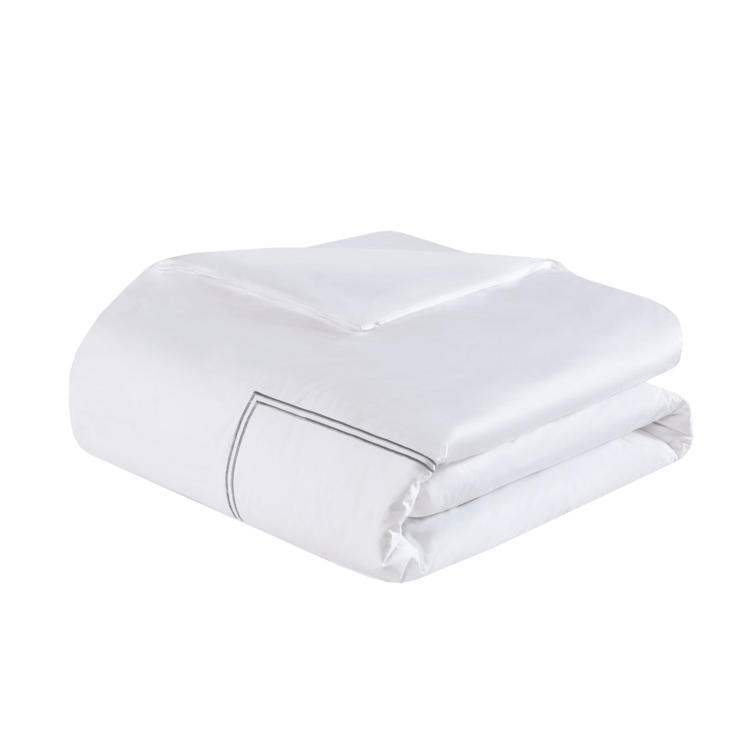 Madison Park Signature 100% Cotton Sateen Embroidered Comforter Set