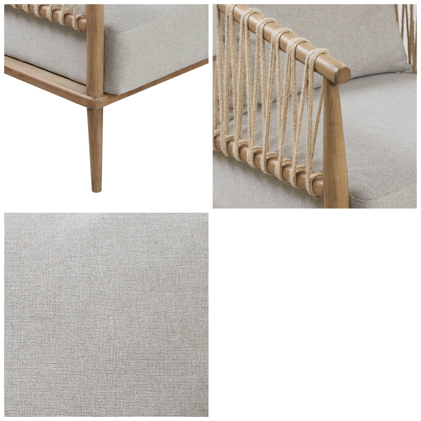 Madison Park Accent Arm Chair