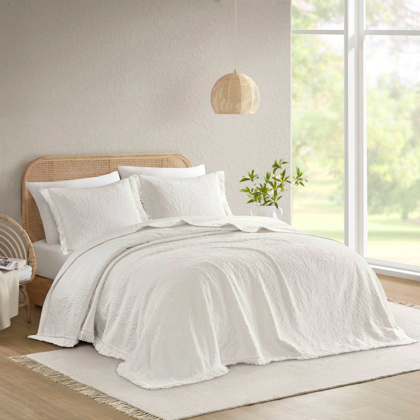 Madison Park 3PCS Bedspread Set
