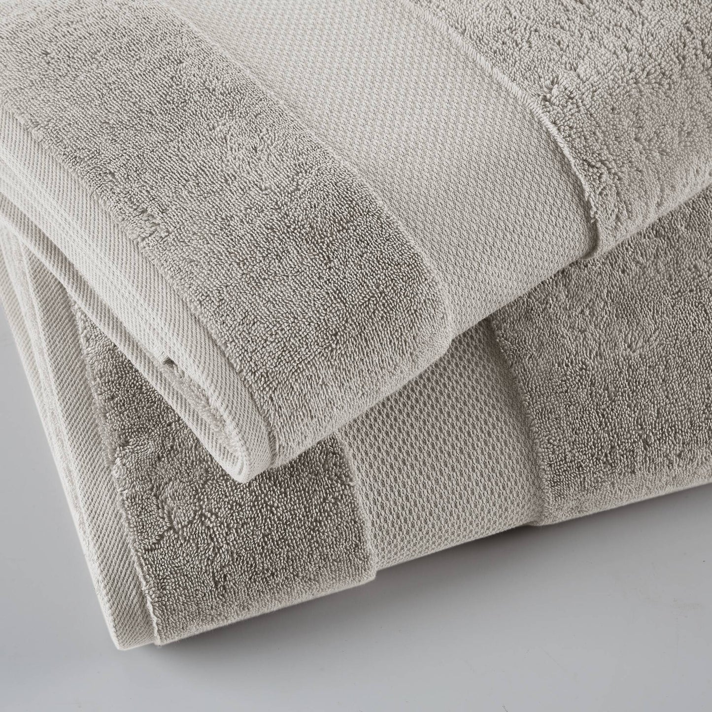 Madison Park Signature Cotton 6 Piece Bath Towel Set
