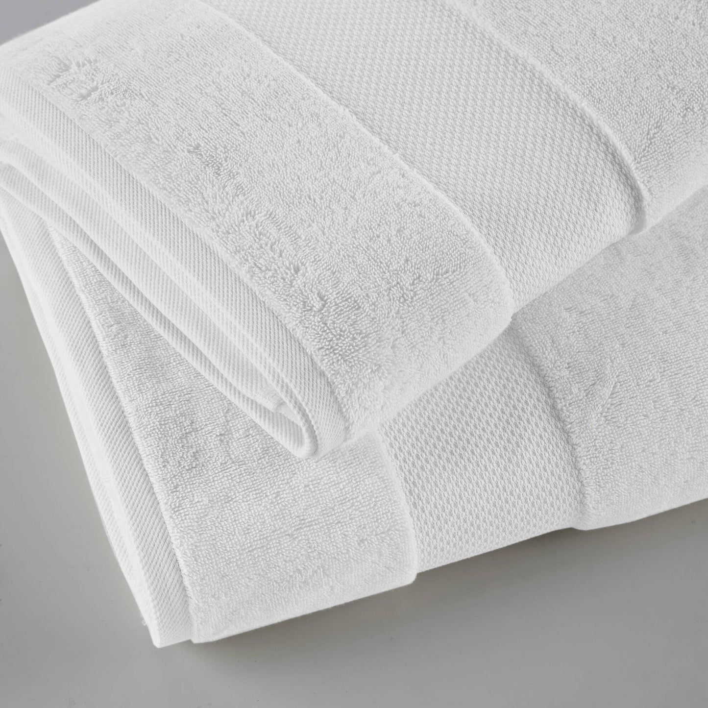 Madison Park Signature Cotton 6 Piece Bath Towel Set