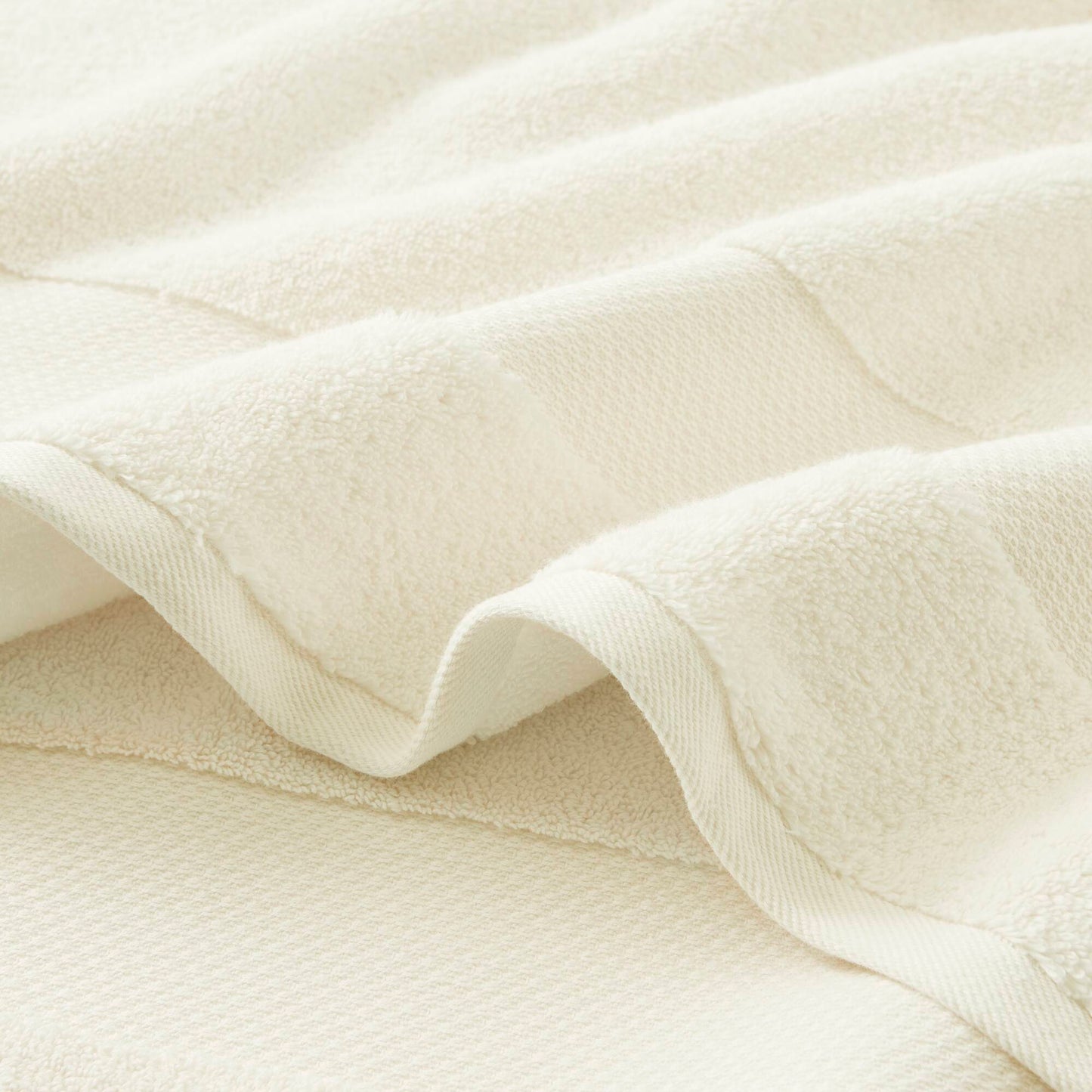 Madison Park Signature Cotton 6 Piece Bath Towel Set