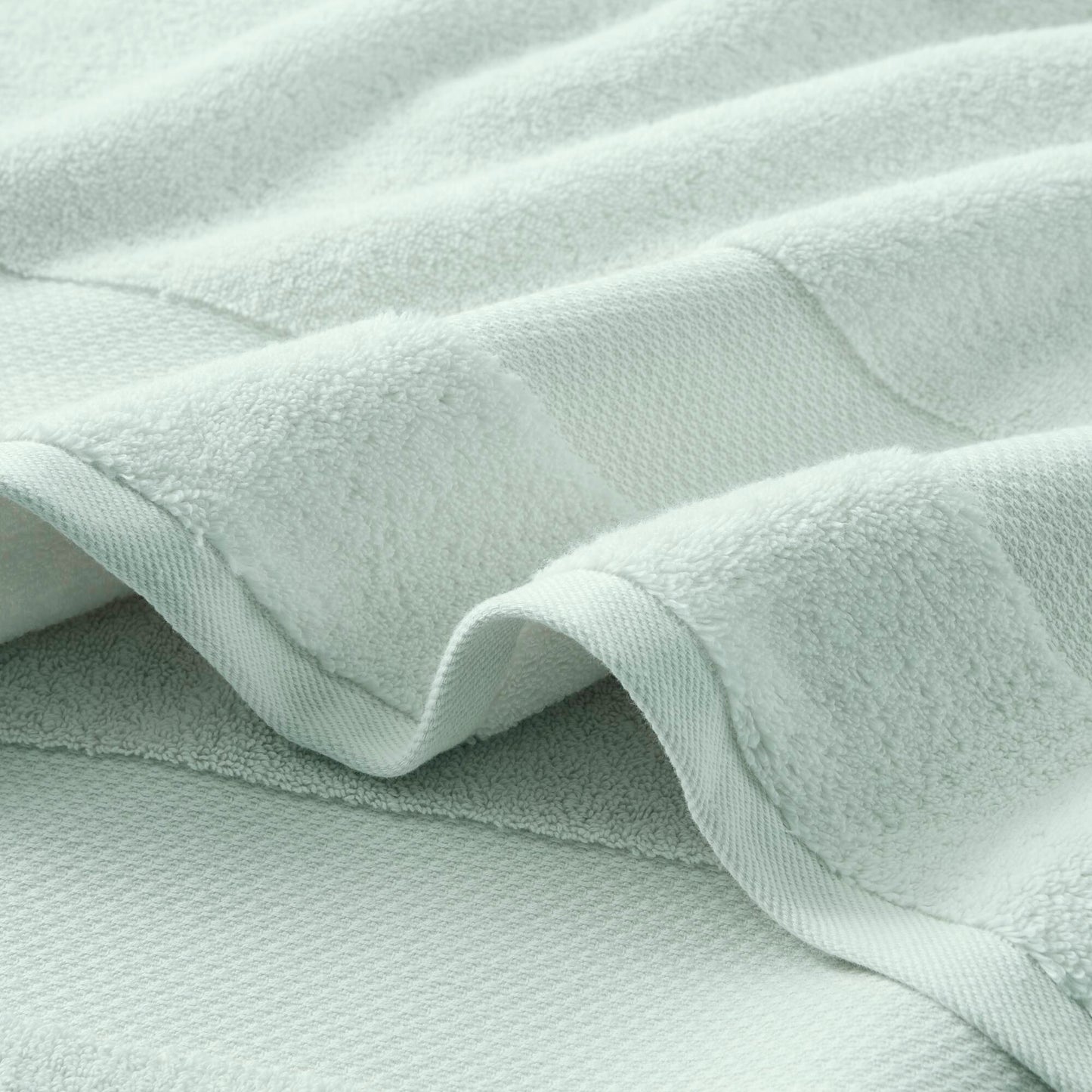 Madison Park Signature Cotton 6 Piece Bath Towel Set