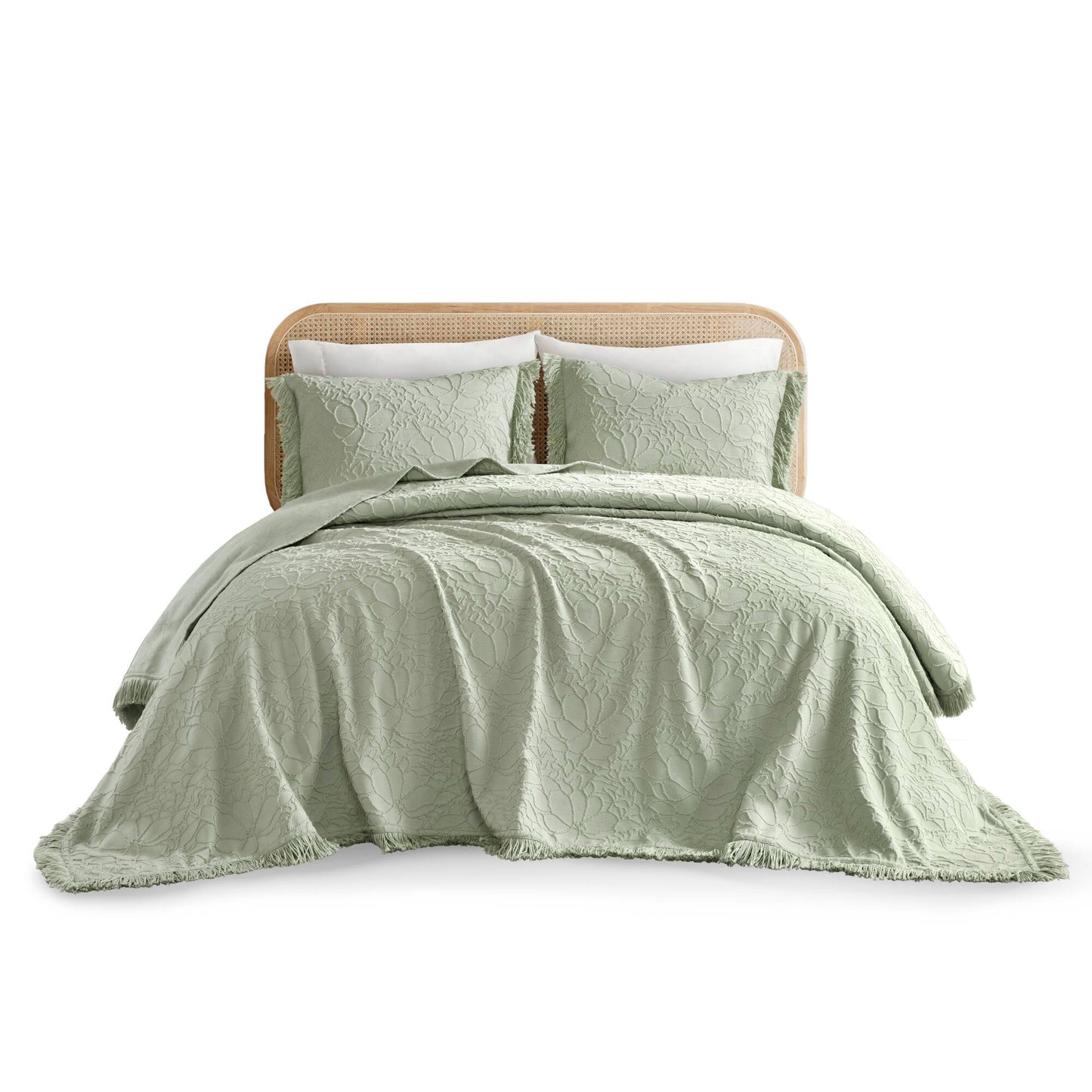 Madison Park 3PCS Bedspread Set