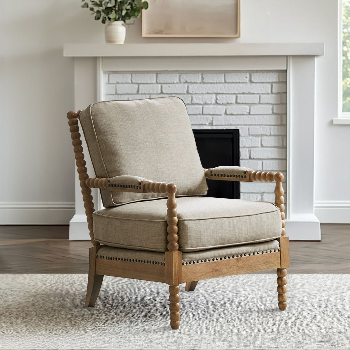 Madison Park Accent Arm Chair