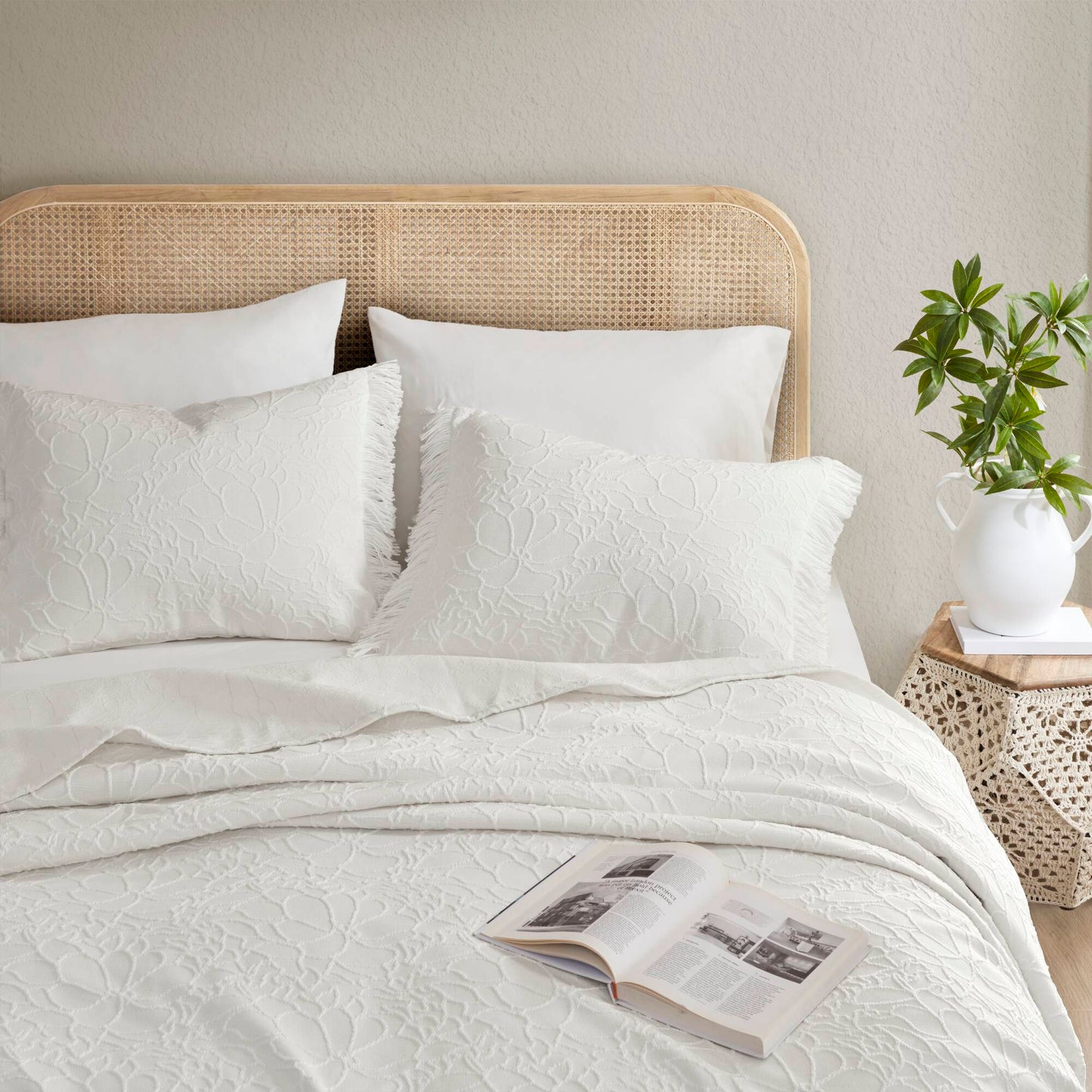 Madison Park 3PCS Bedspread Set
