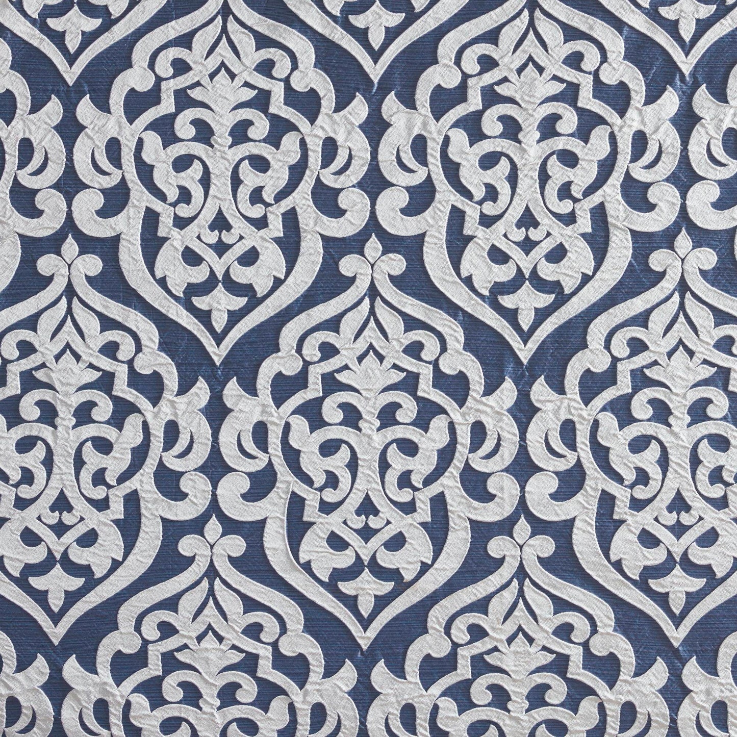 Madison Park Jacquard Shower Curtain