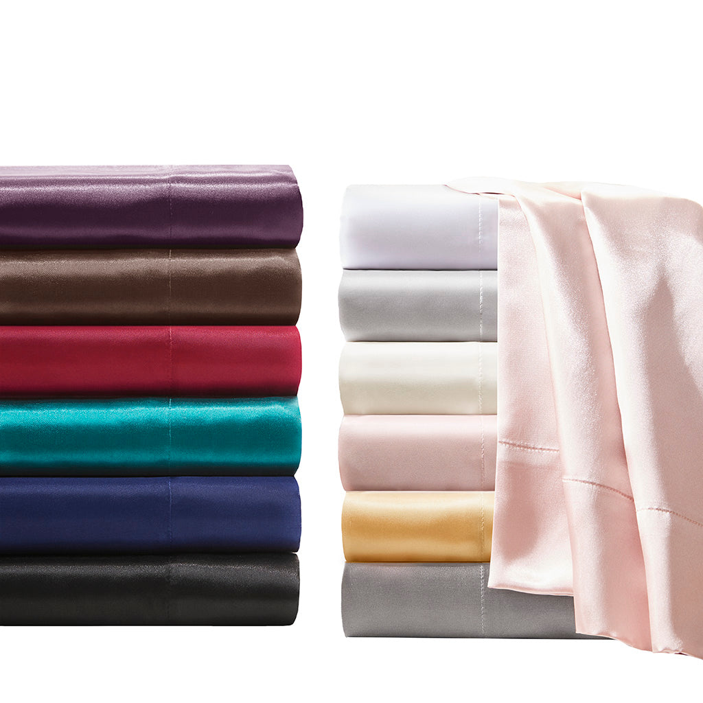 Madison Park Essentials Luxury 6 PC Sheet Set