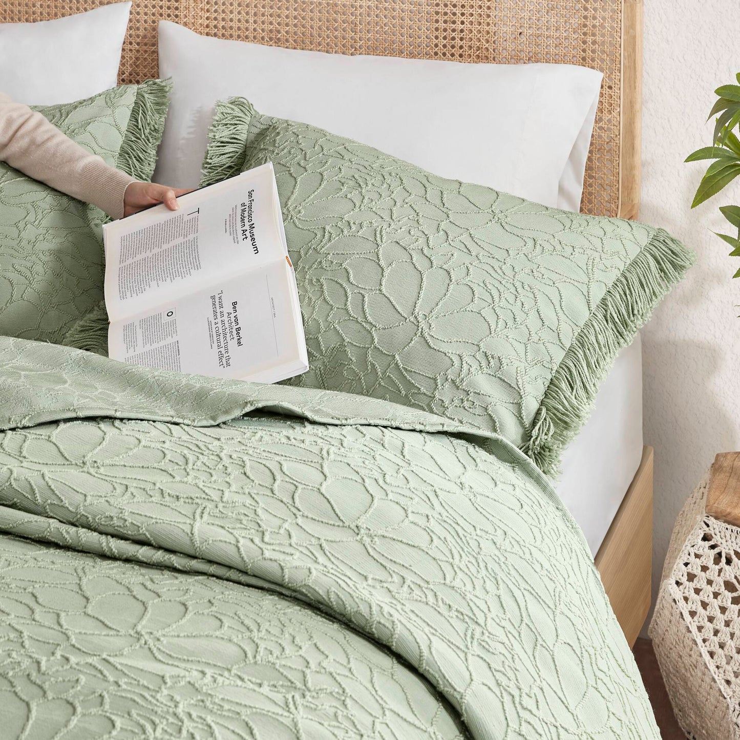 Madison Park 3PCS Bedspread Set