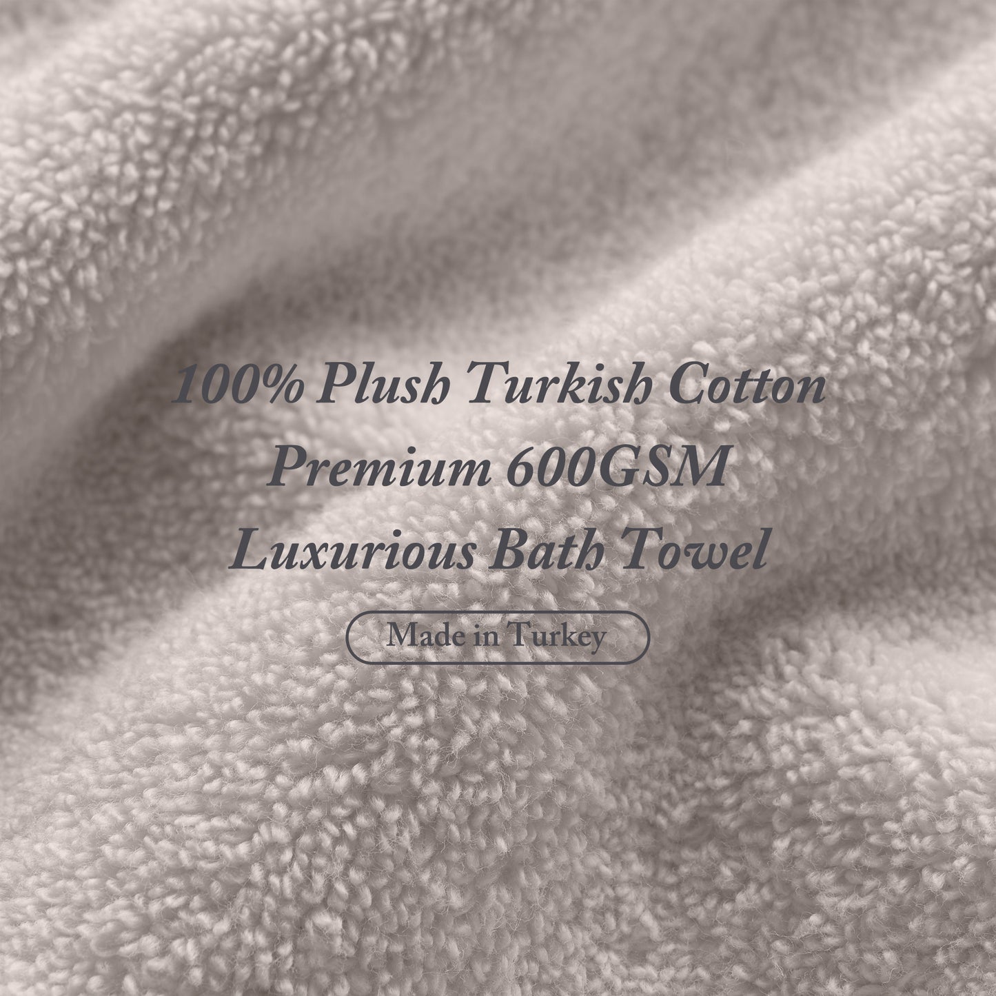 Madison Park Signature Cotton 6 Piece Bath Towel Set