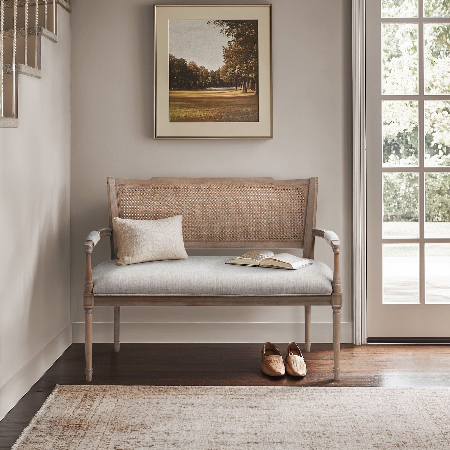 Madison Park Settee