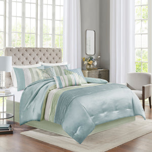 Amherst 7 Piece Comforter Set