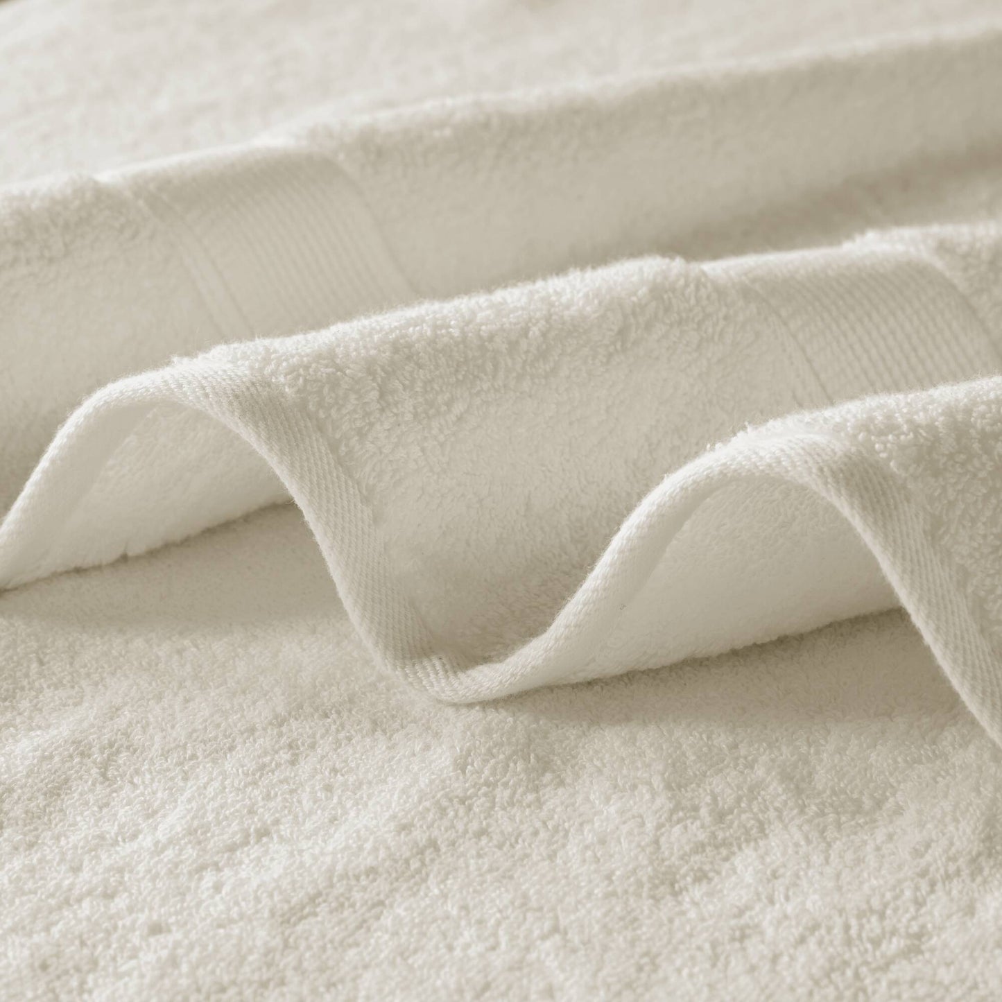 Madison Park Signature 800GSM Ultra-Soft 100% Cotton Absorbent Towel Set