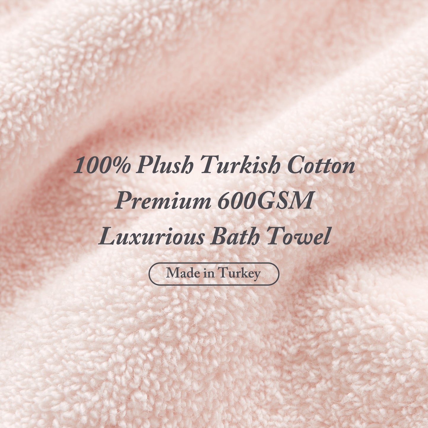 Madison Park Signature Cotton 6 Piece Bath Towel Set