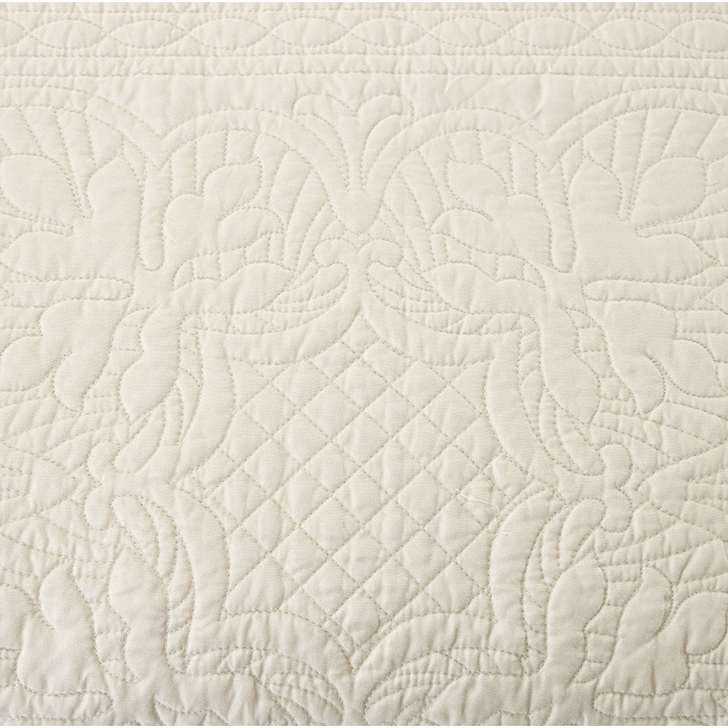 Madison Park 6 Piece Reversible Scalloped Edge Daybed Cover Set