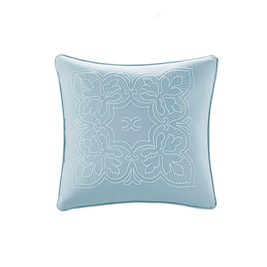 Madison Park 6 Piece Reversible Scalloped Edge Daybed Cover Set