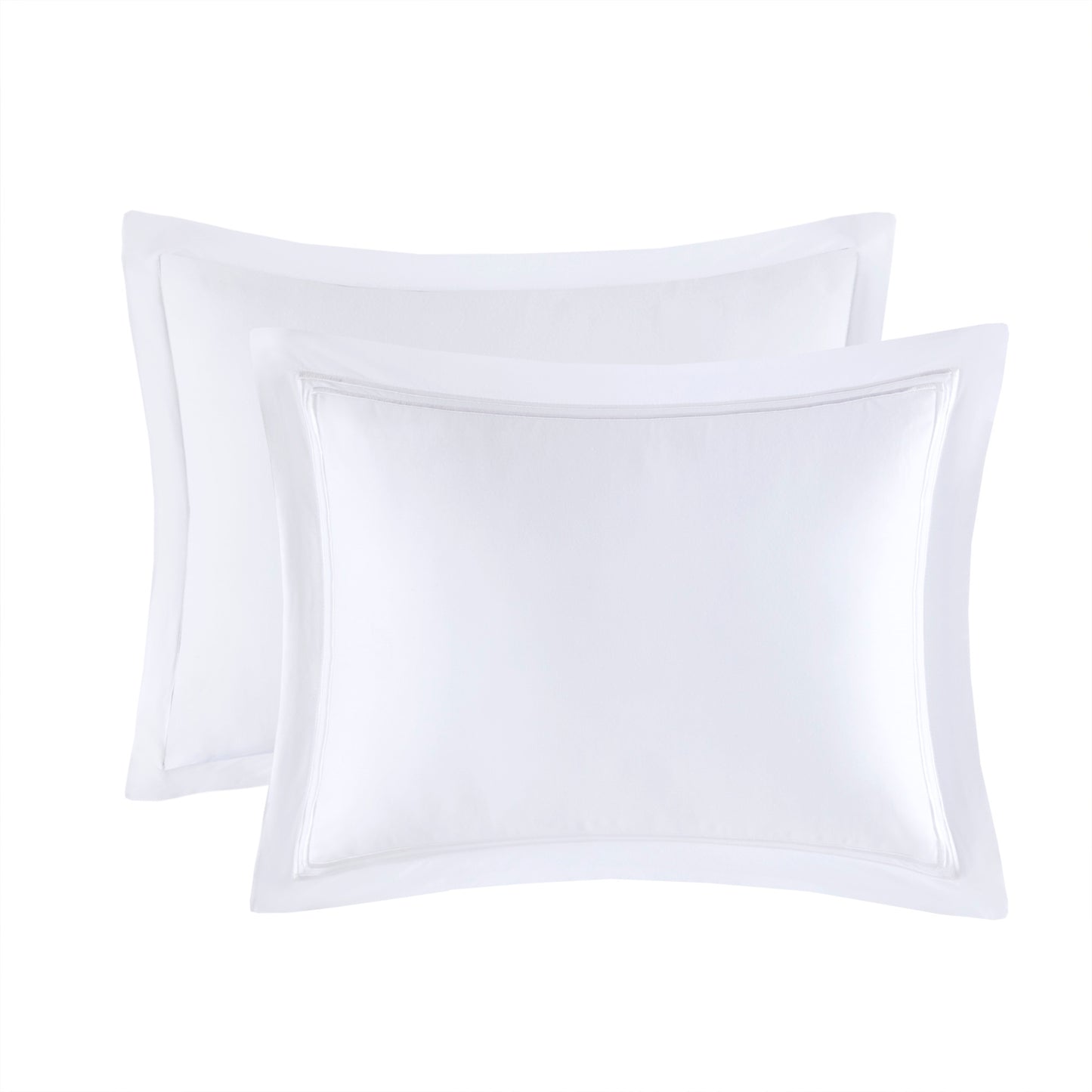 Madison Park Signature 100% Cotton Sateen Embroidered Comforter Set