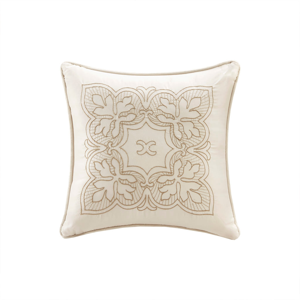 Madison Park 6 Piece Reversible Scalloped Edge Daybed Cover Set