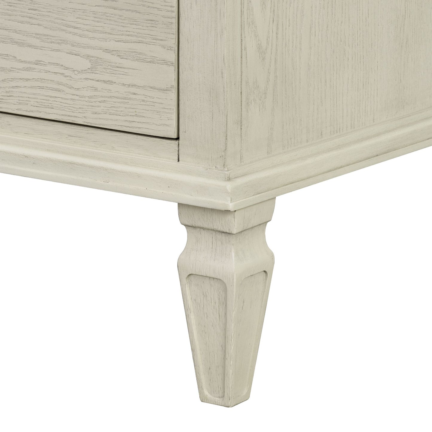 Madison Park Signature 4-drawer wood dresser (40")