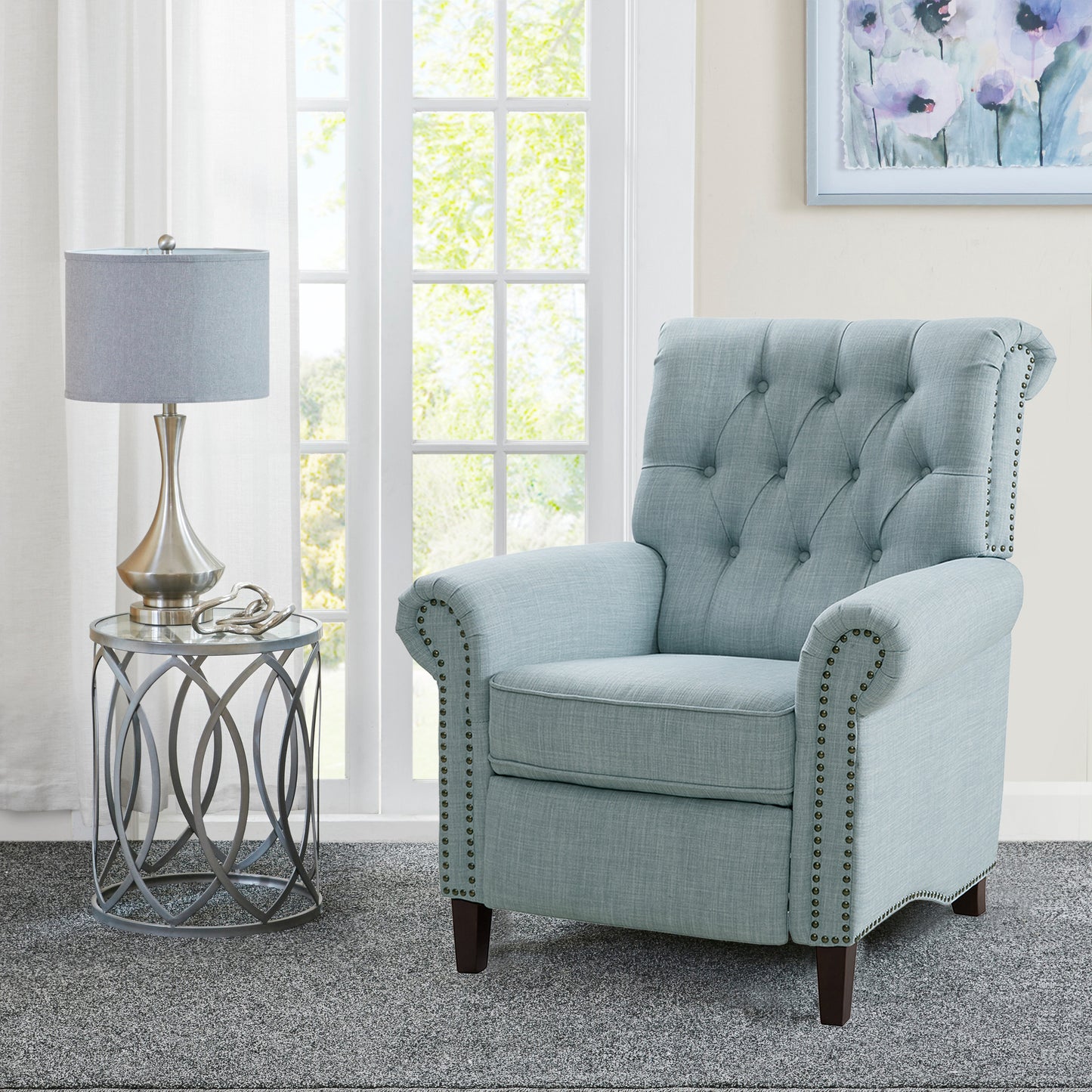 Madison Park Aidan Recliner