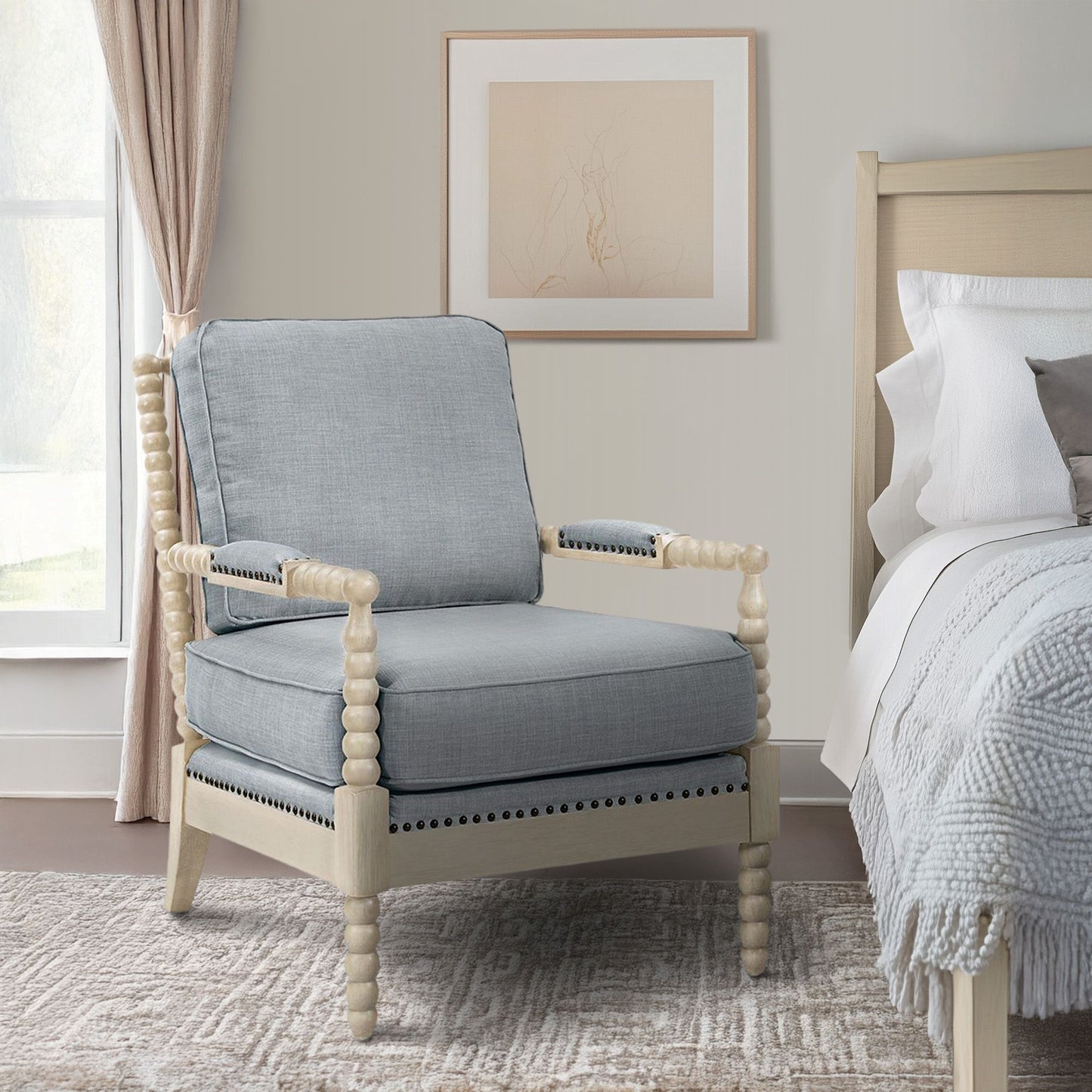 Madison Park Accent Arm Chair