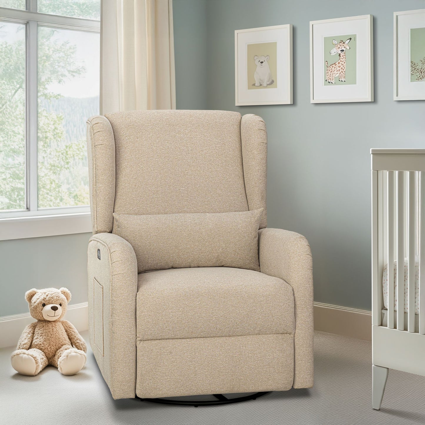 Madison Park Power Recliner
