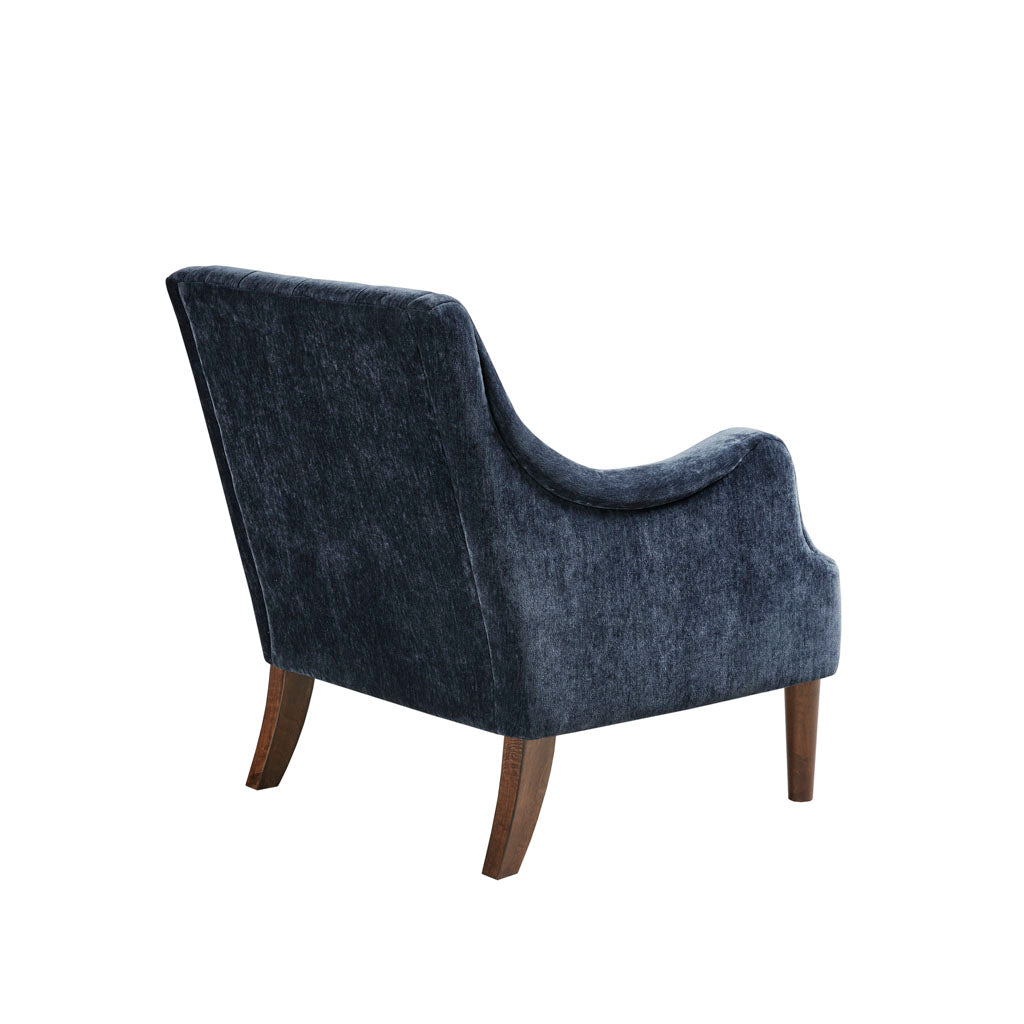 Madison Park Button Tufted Accent Chair
