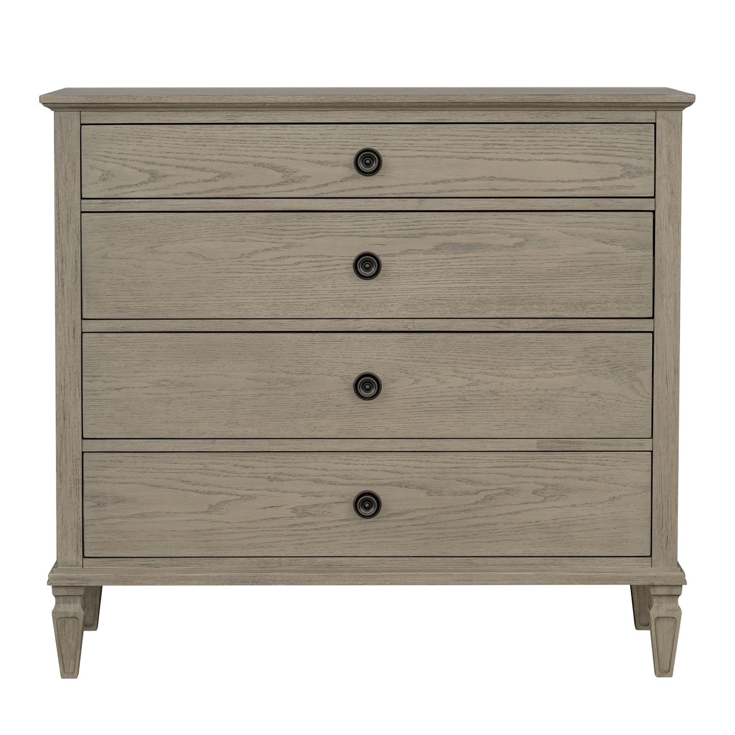 Madison Park Signature 4-drawer wood dresser (40")