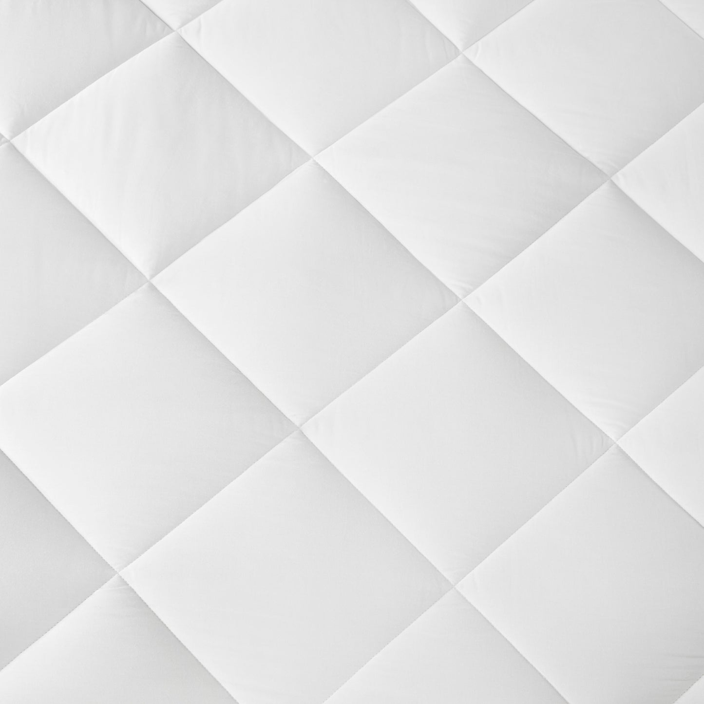 Madison Park 300 Thread Count Cotton Sateen Waterproof Mattress Pad