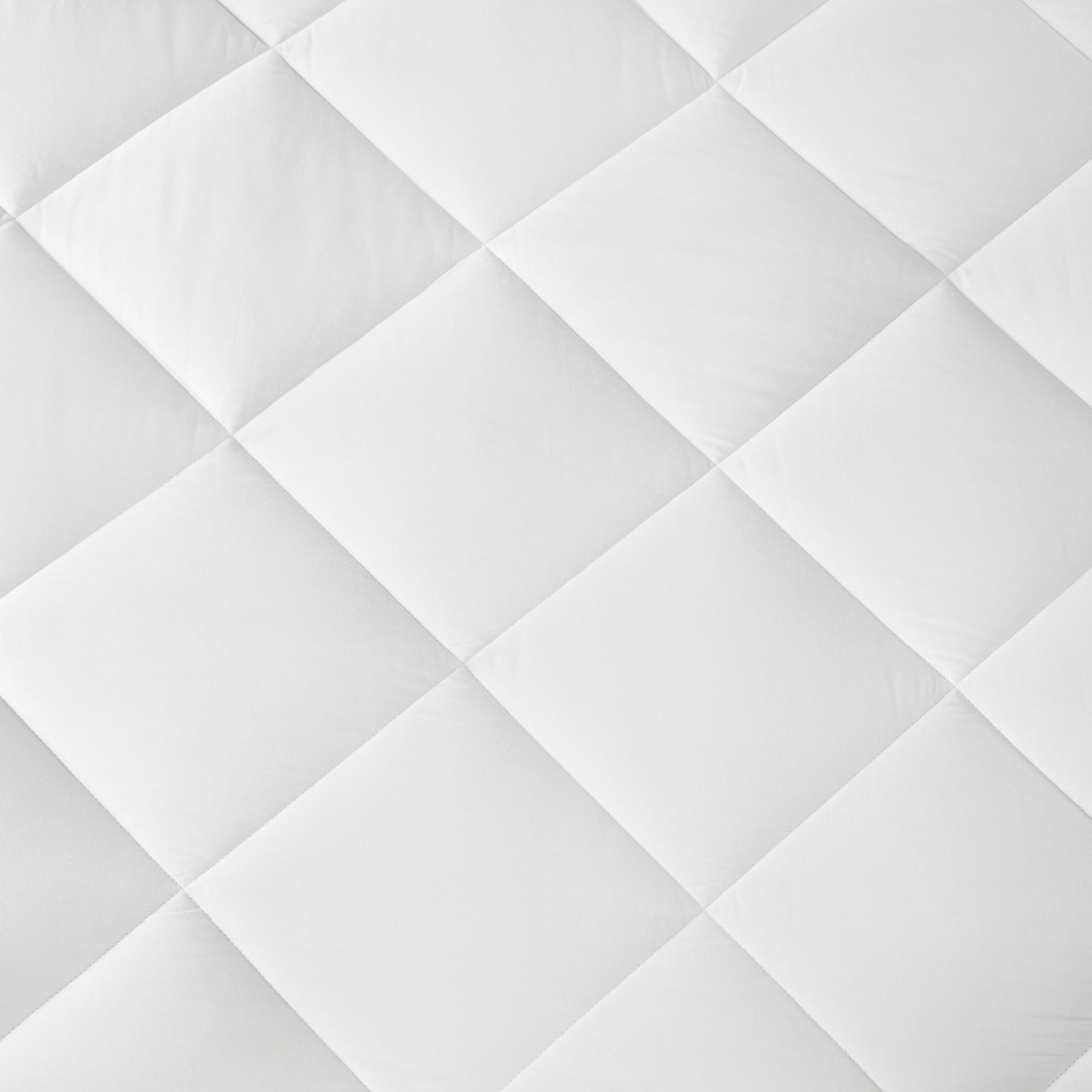 Madison Park 300 Thread Count Cotton Sateen Waterproof Mattress Pad