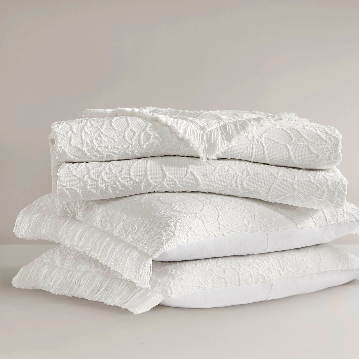 Madison Park 3PCS Bedspread Set