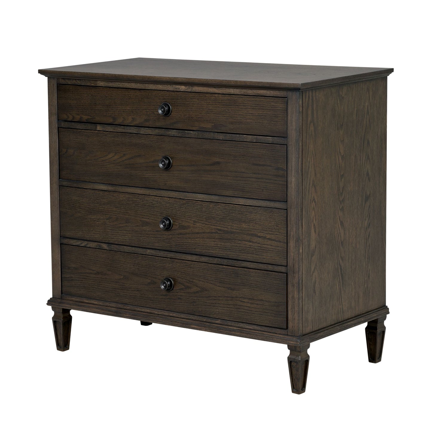 Madison Park Signature 4-drawer wood dresser (40")