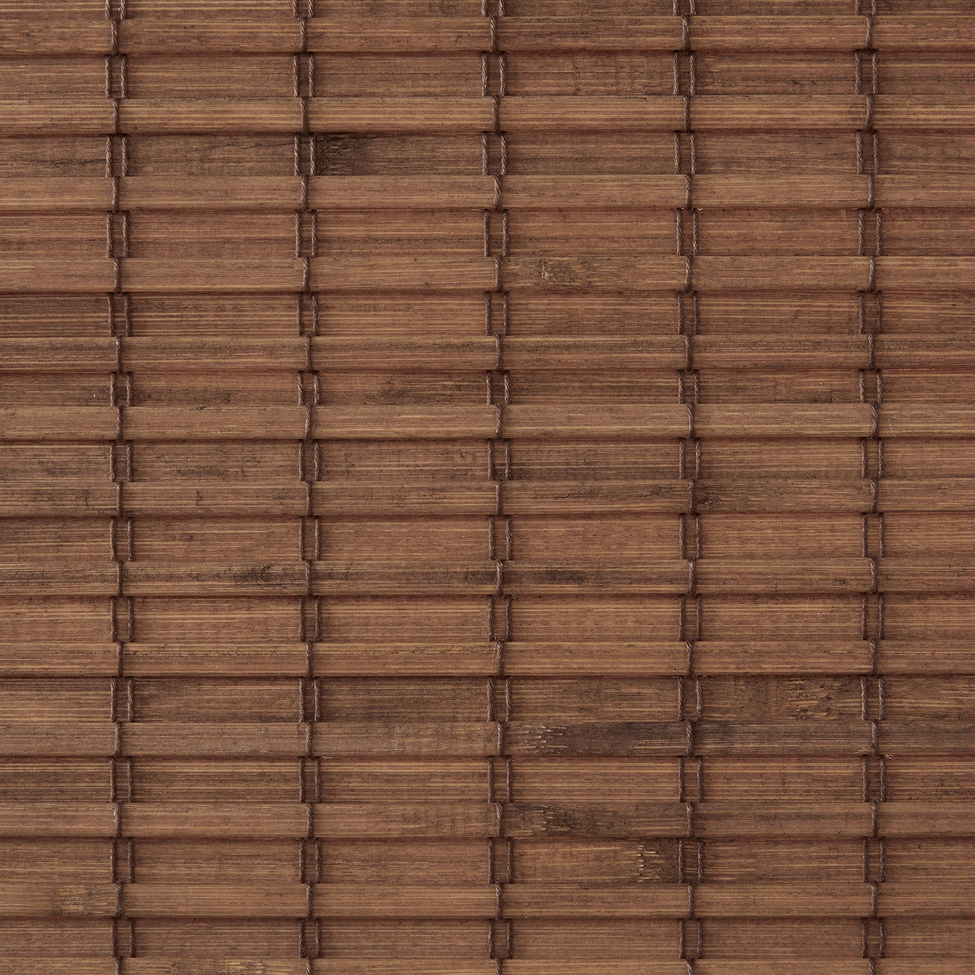 Madison Park Bamboo Light Filtering Roman Shade 64"L