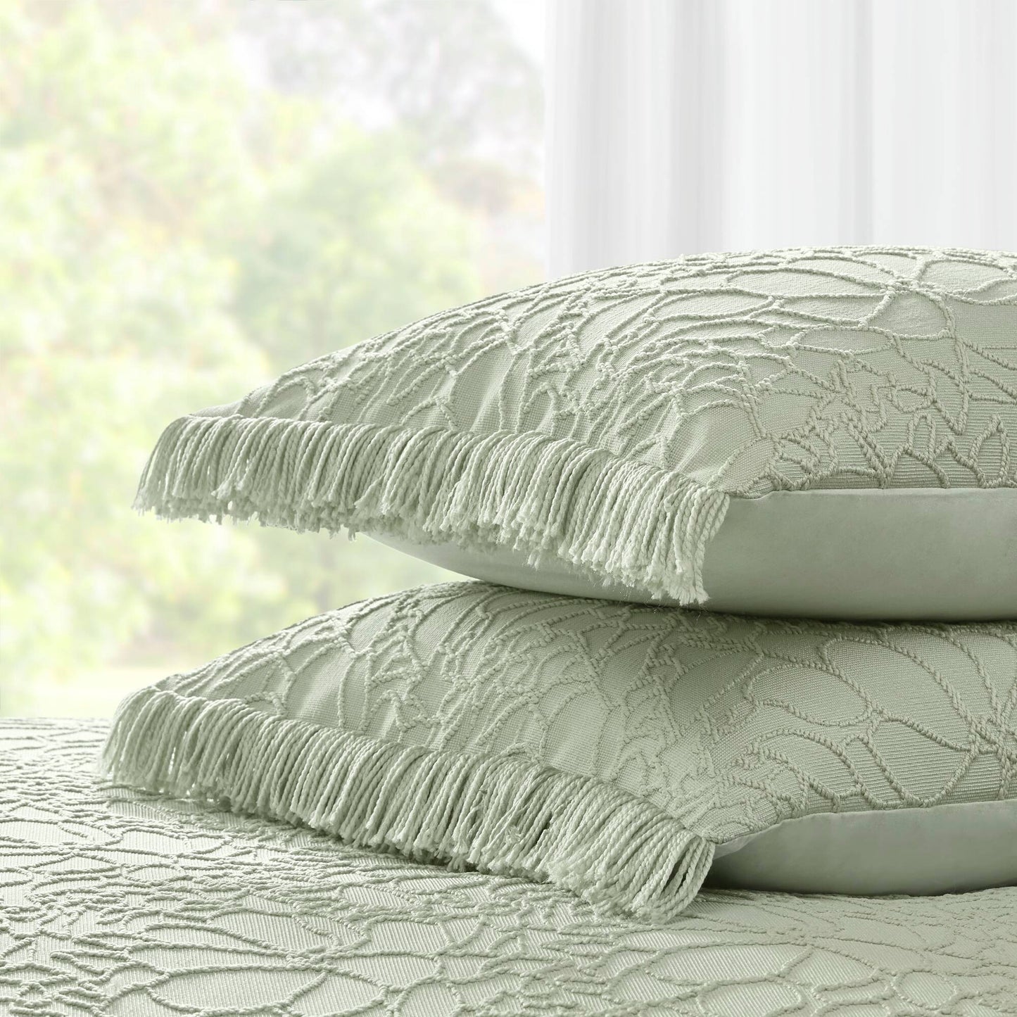 Madison Park 3PCS Bedspread Set