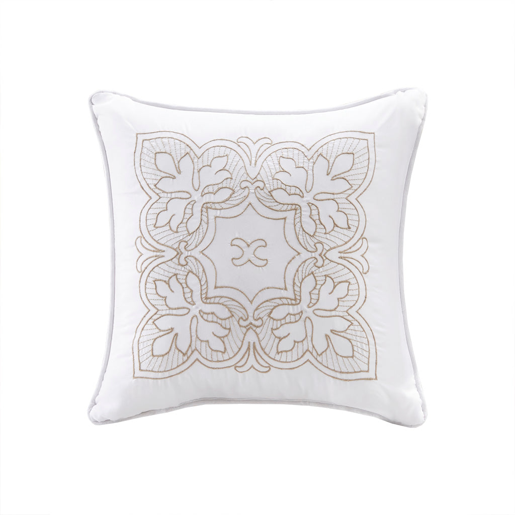 Madison Park 6 Piece Reversible Scalloped Edge Daybed Cover Set