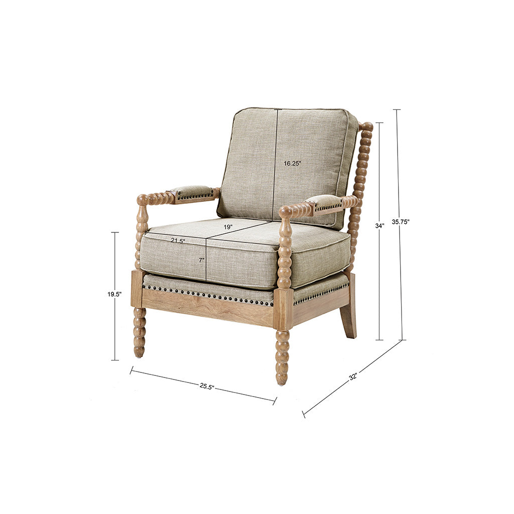 Madison Park Accent Arm Chair