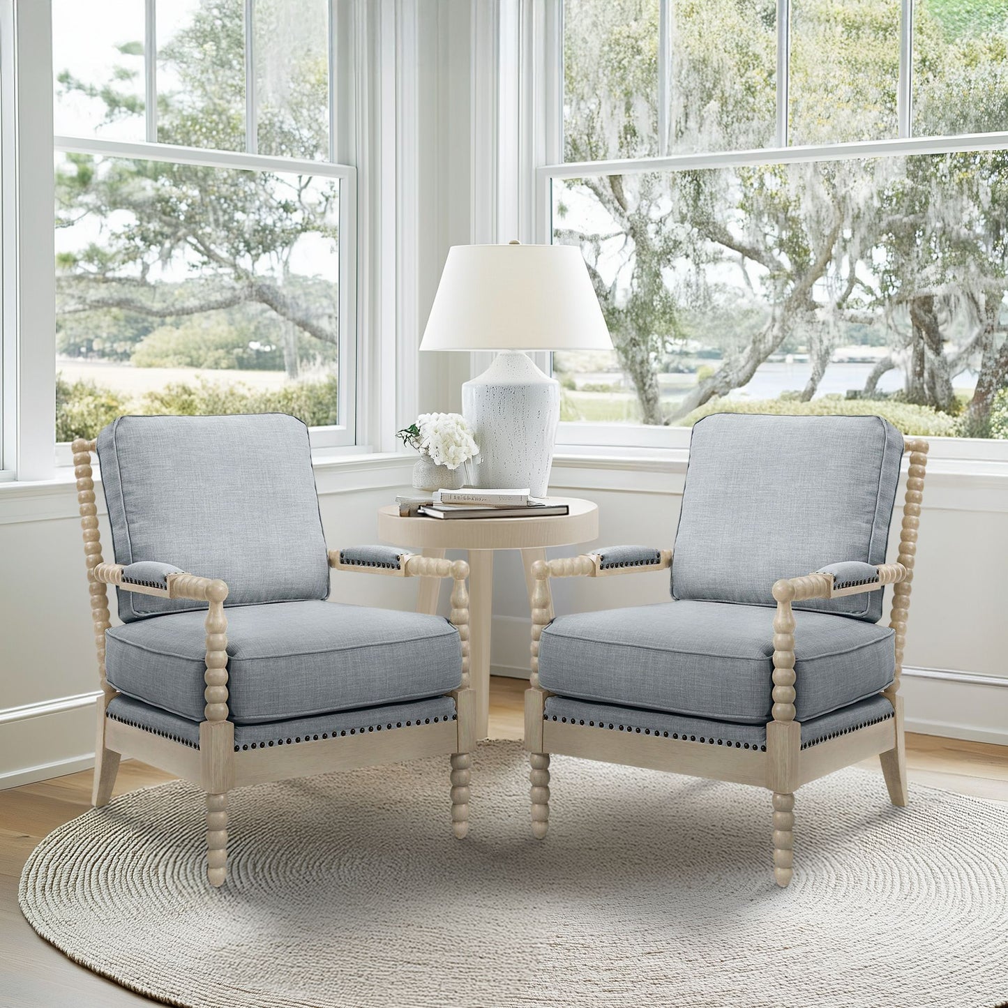 Madison Park Accent Arm Chair