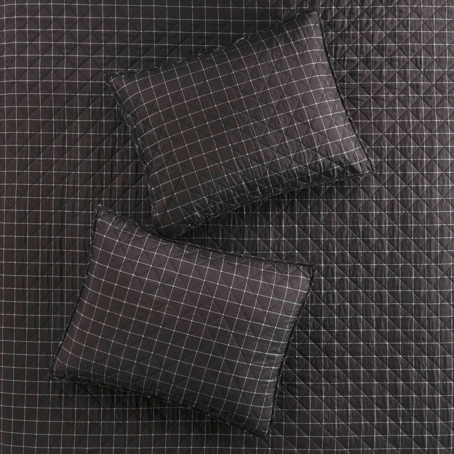 Madison Park 3 Piece Reversible Printed Quilt Set