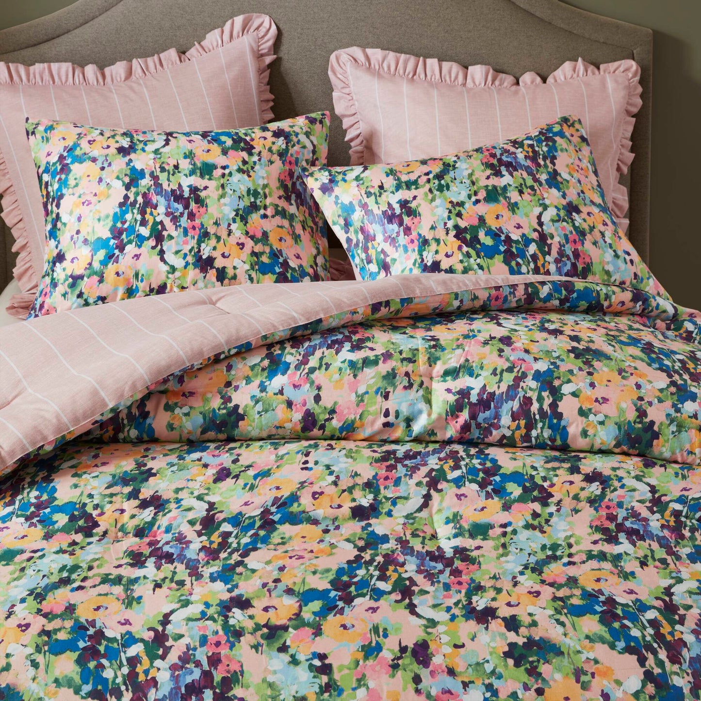 Madison Park 8PCS Comforter Set