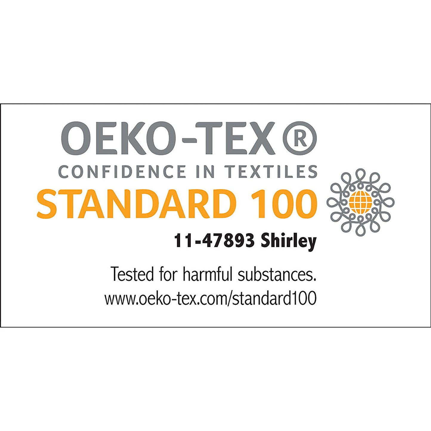 Madison Park Cotton Shower Curtain