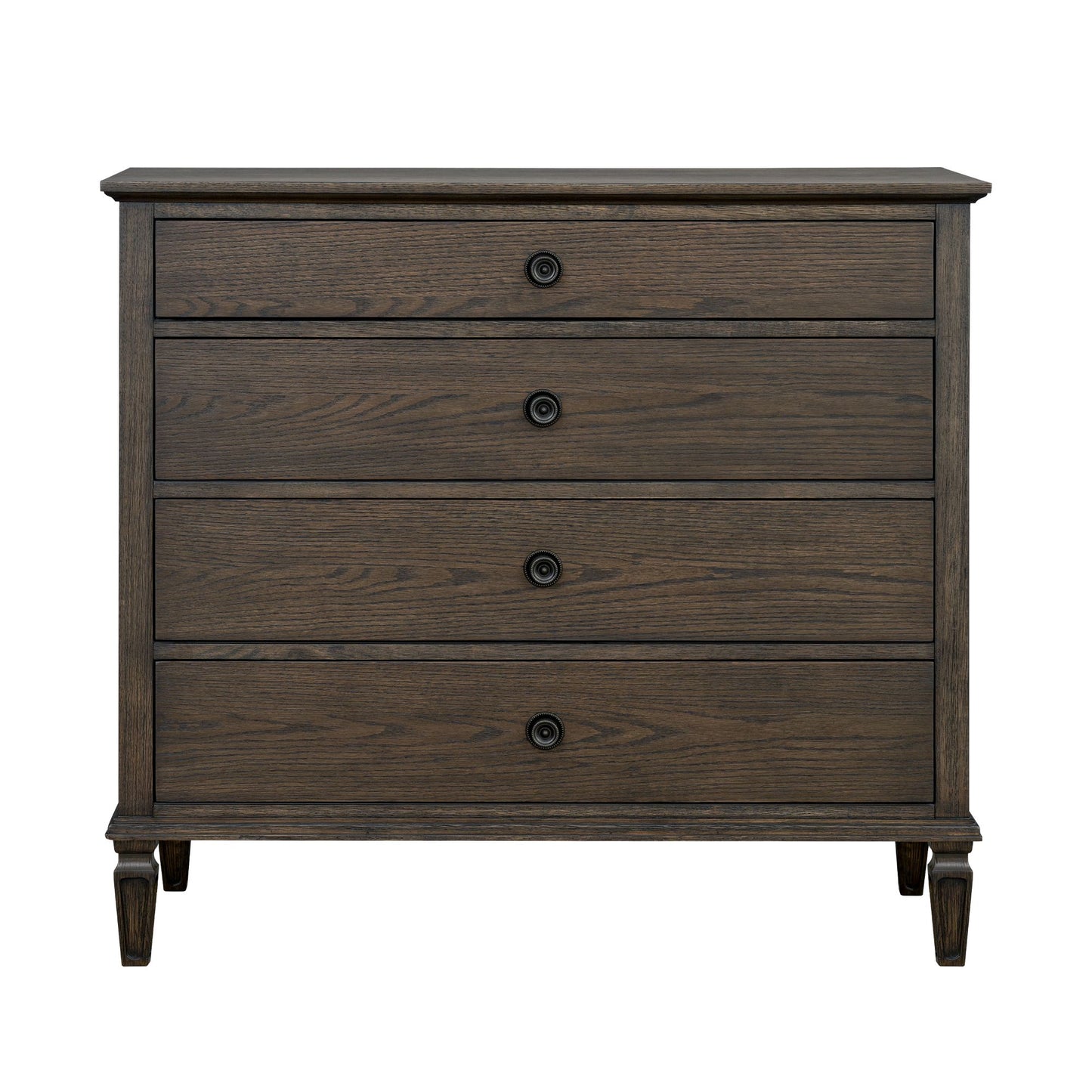 Madison Park Signature 4-drawer wood dresser (40")