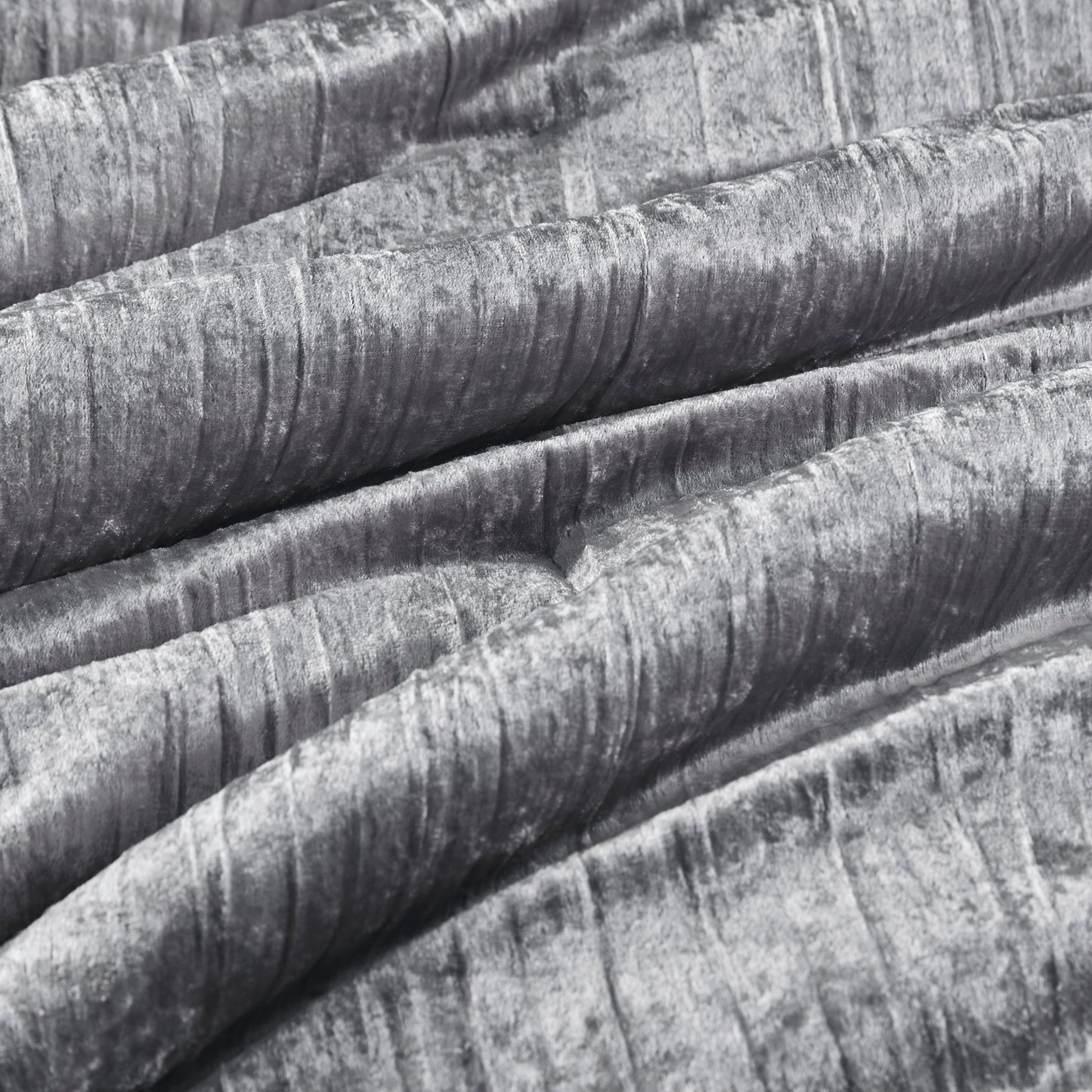 Madison Park 5 Piece Crinkle Velvet Comforter Set
