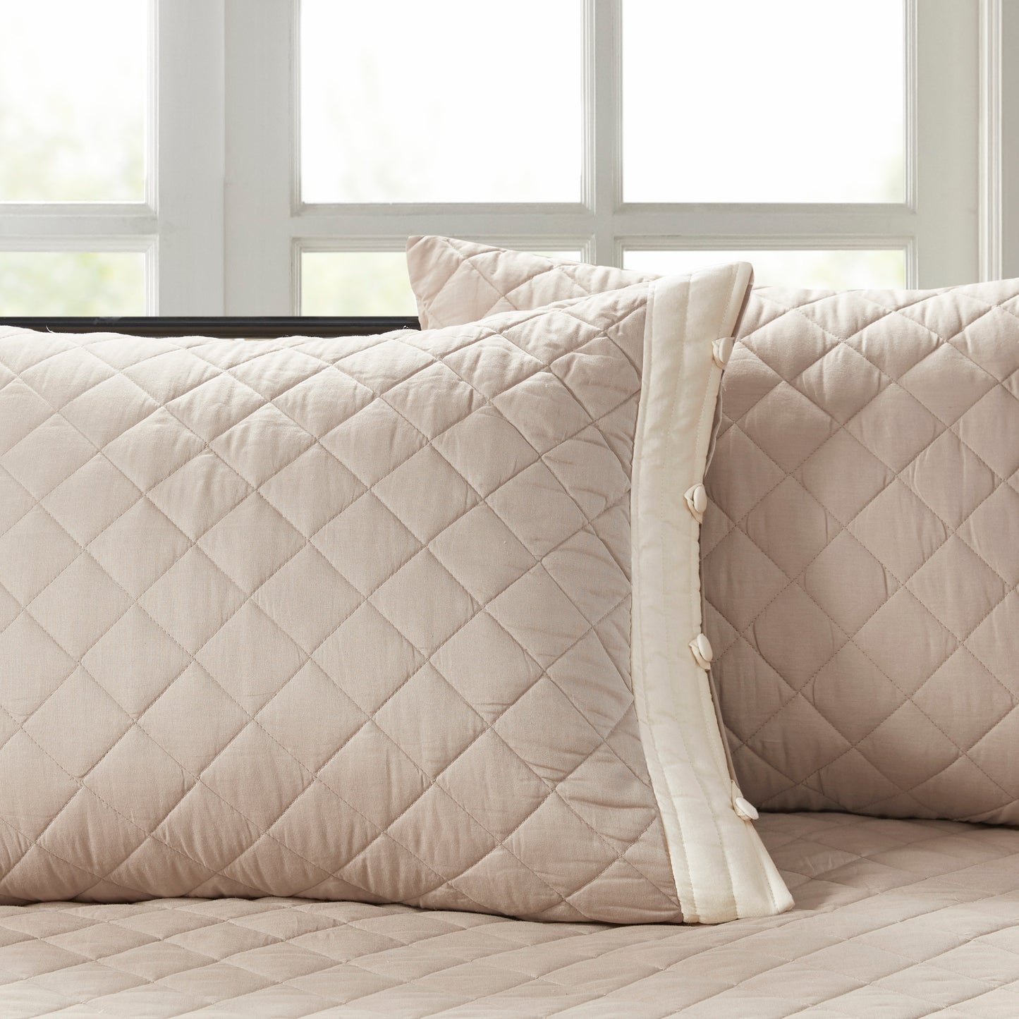 Madison Park 6 Piece Cotton Daybed Cover Set