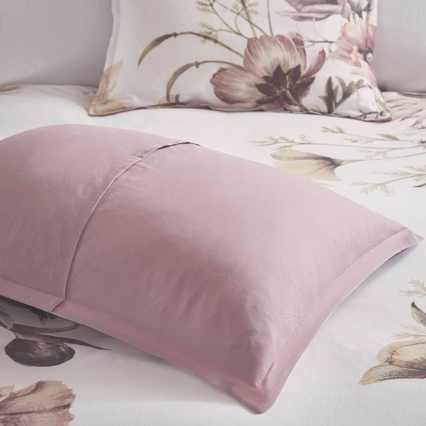Madison Park 3 Piece Cotton Printed Duvet Cover Set