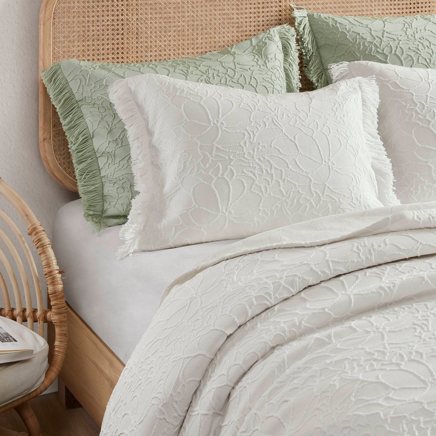 Madison Park 3PCS Bedspread Set