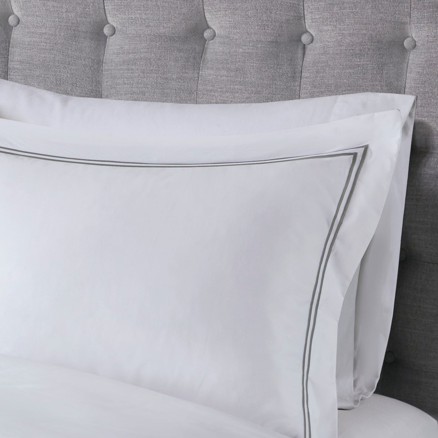 Madison Park Signature 100% Cotton Sateen Embroidered Comforter Set