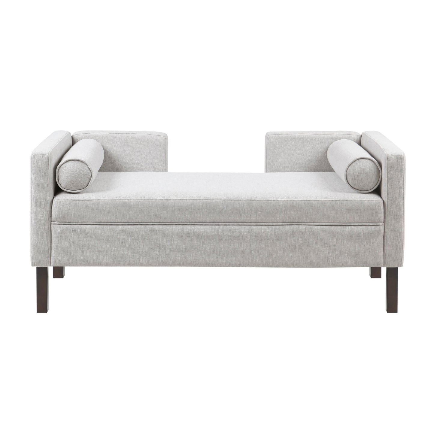 Madison Park Upholstered Accent Bench