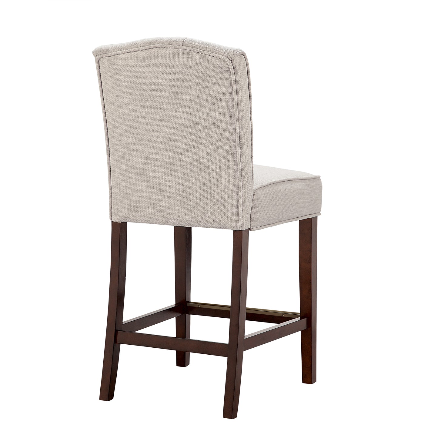 Madison Park Tufted Counter Stool